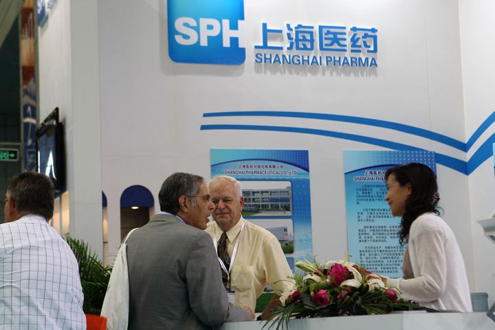 Shanghai Pharma, Russia's Biocad Plan JV to Sell Cancer, Autoimmune Drugs in China