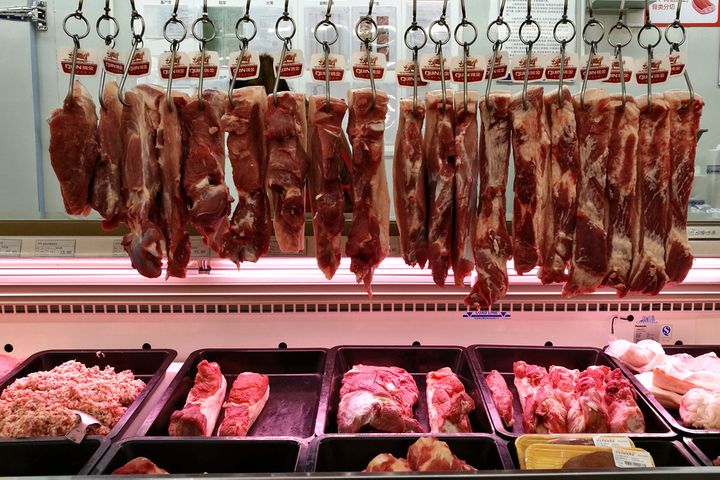 China to Tap National Pork Reserves as NDRC Sees Stable Prices Over October Break