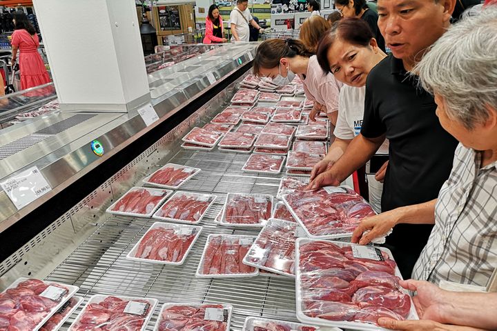 Chinese Pork Prices Will Stay Stable Over National Day Holiday, NDRC Says