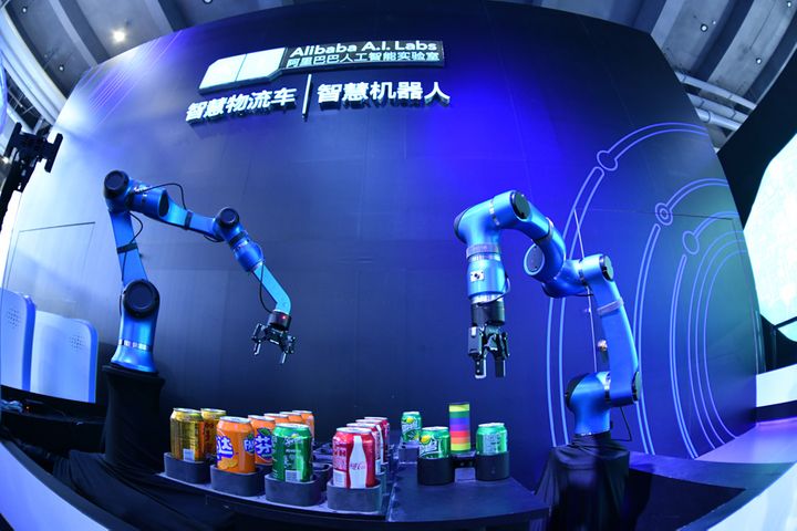 Alibaba AI Labs Lures Top Vision Tech Scientists With Million Dollar Salaries