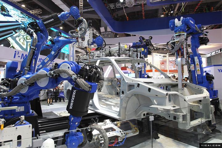 ABB, Gree, Kuka Reveal Newest Bots at China International Industry Fair 