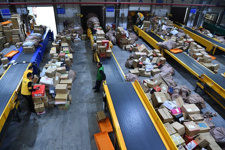 China Delivered More Packages Last Year Than US, Japan and EU Combined