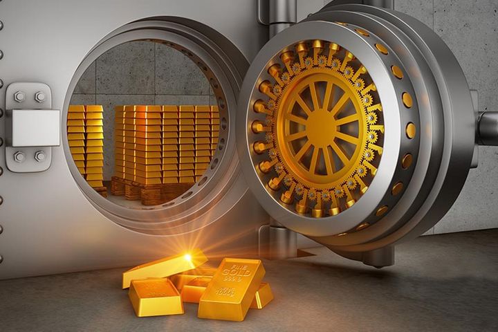   Chicago Mercantile Exchange, Shanghai Gold Exchange to Launch Linked Gold Futures on Oct. 14