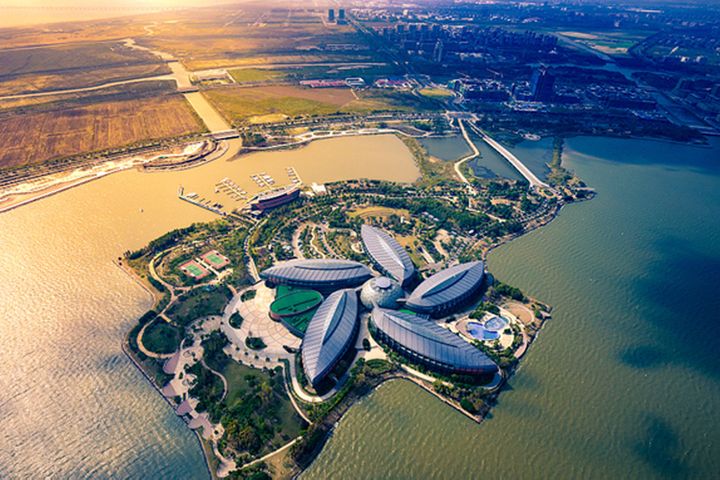 Shanghai's New FTZ Area Lingang Attracts Projects Worth USD1.6 Billion