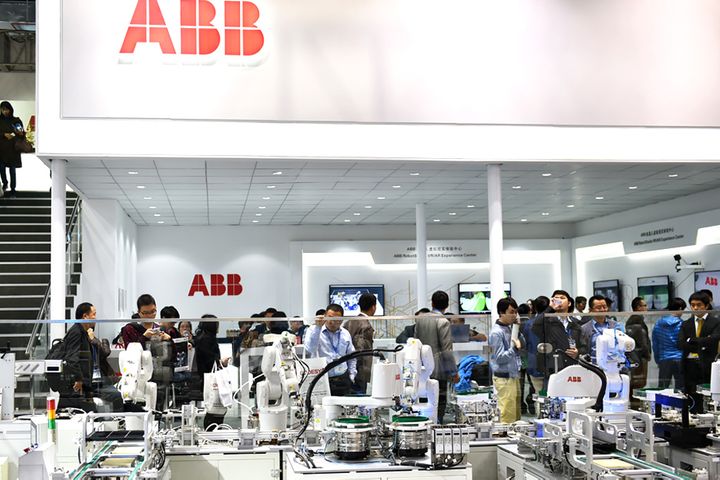Switzerland's ABB Starts Work on Shanghai Robot Factory