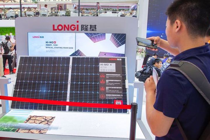 China's Solar Wafer Giant Longi Bags Big Three-Year Supplier Deal