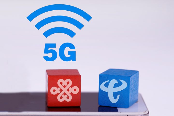 China Telecom, Unicom Join Hands to Build 5G Network, Cut Costs