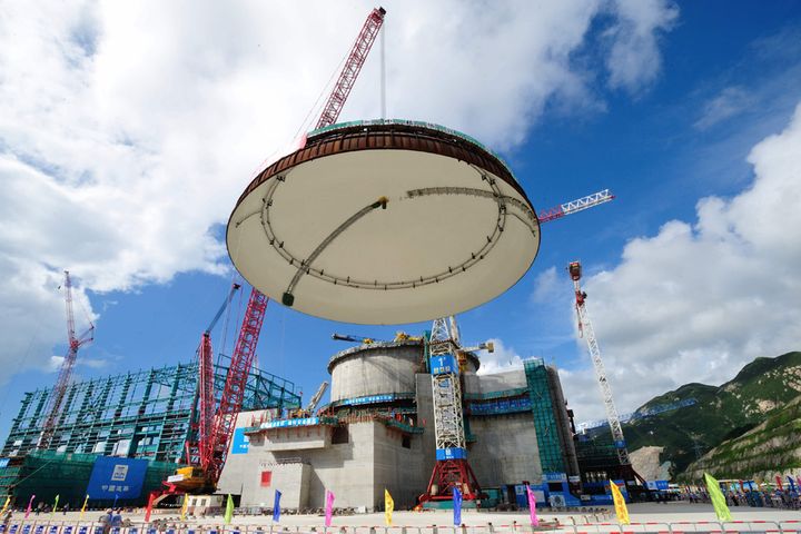 China-France JV's Second Nuclear Reactor Is Ready for Commercial Ops