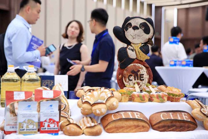 Food, Farming Products Are Most in Demand at Second CIIE