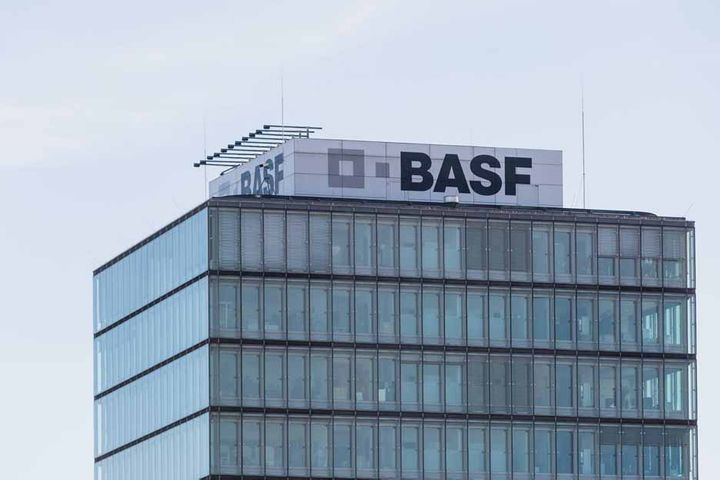 Germany's BASF to Build Chemetall's Biggest Global Surface Treatment Plant in China