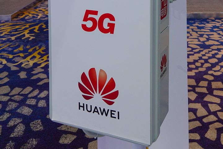 Huawei Is Building Nearly Two-Thirds of World's 5G Base Stations, Executive Says