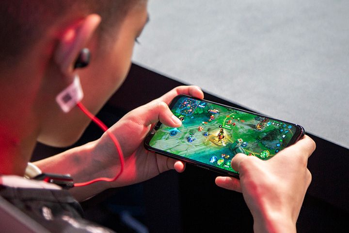17 Chinese Mobile Games Place on List of 100 Top Grossing Game Apps in US