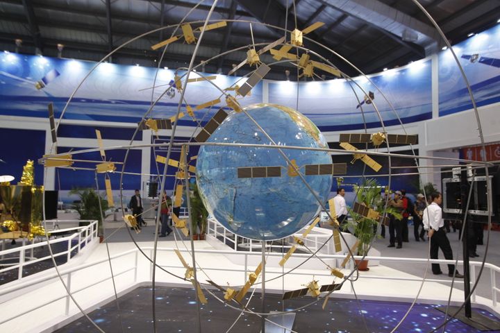 China, Russia to Tie Up Satellite Navigation Systems Soon