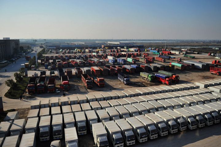 China's Logistics Prosperity Index Fell to 50.9 Last Month