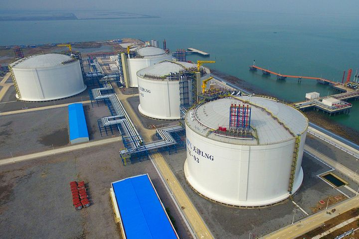 China Approves USD3.6 Billion LNG Project, Nation's Biggest