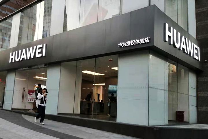 Huawei Narrowed Global Handset Shipment Gap With Samsung in 3rd Quarter