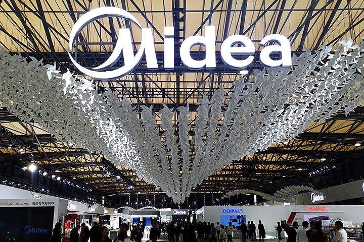 Gree's New Biggest Shareholder Quietly Sold Off Rival Midea Stock in Third Quarter