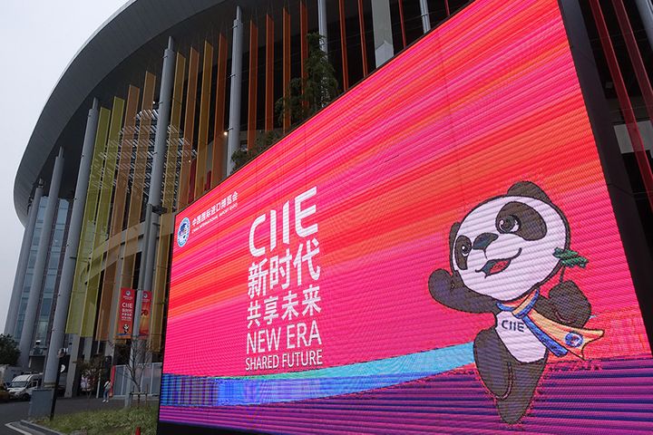 LVMH, Gucci-Owner Kering to Debut at Shanghai's CIIE