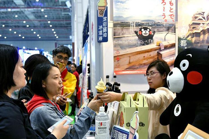 Japan Sends 158 Small, Medium Firms to 2nd CIIE to Show Off Latest Concepts, Technologies