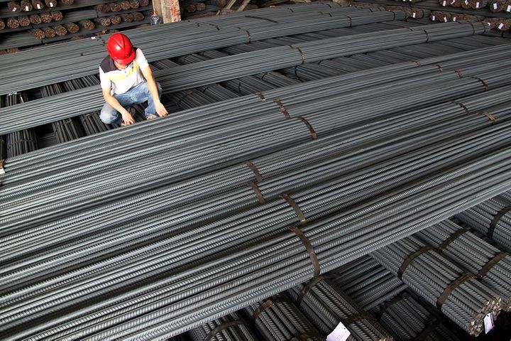 Chinese Steelmakers Endure 32% Slump in Nine-Month Profit as Costs Jump