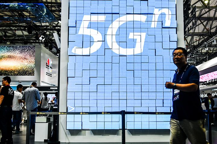 Chinese Operators to Kick Off 5G Sales From Nov. 1