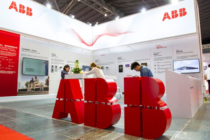 ABB Picks Up 67% of Chinese EV Charger Maker, Eyes Larger Stake in Future