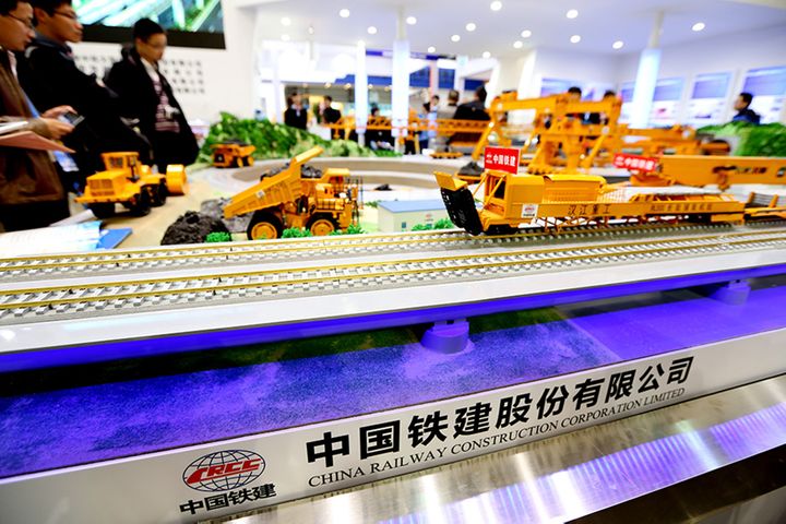 China Railway Construction to Build USD7.4 Billion High-Speed Track in Thailand