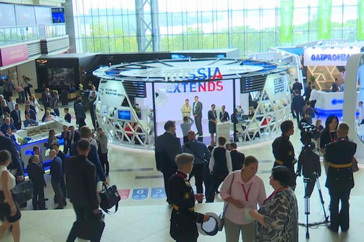 CIIE Is Flagship of Bilateral Trade, Russian Export Official Says
