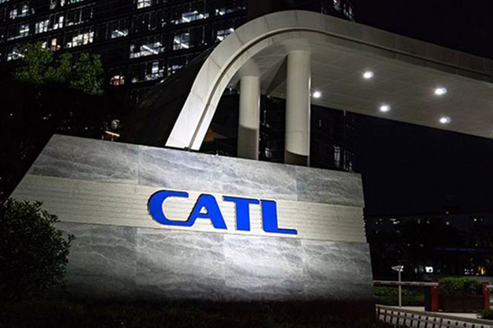 CATL Starts Building Germany's Biggest Lithium Battery Plant