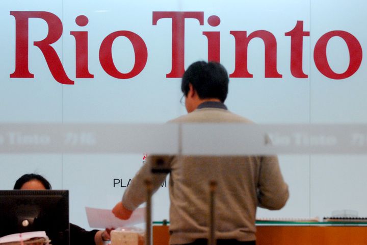 Ore Giant Rio Tinto Tests Water With Yuan-Based Purchase