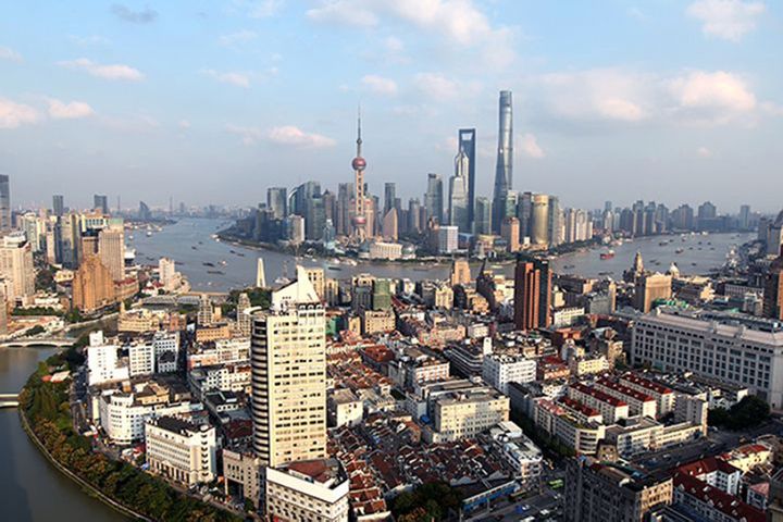 Shanghai's Nine-Month GDP Quickens to 6%, But Trails National Average