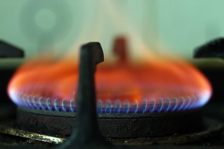 China's Natural Gas Output Jumped 9.5% in First Three Quarters