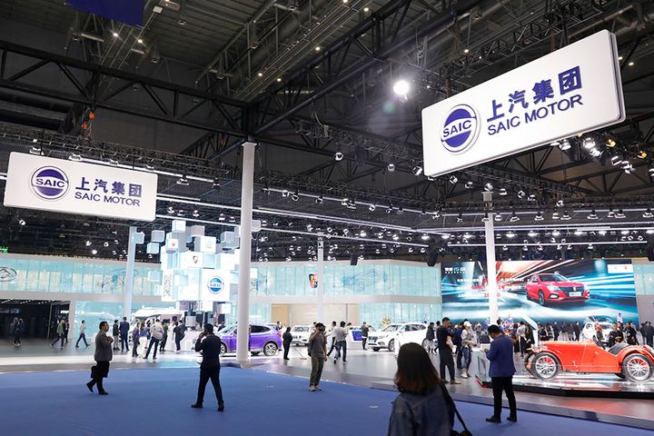 Chinese Carmaker SAIC Motor's India Plant Logs 31,000 Orders in Three Months