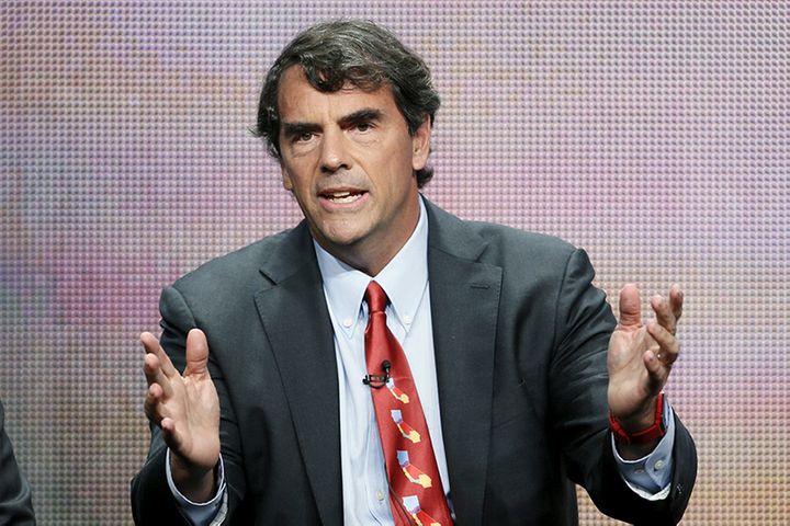 Up for the Impossible? Venture Capitalist Tim Draper Wants You!