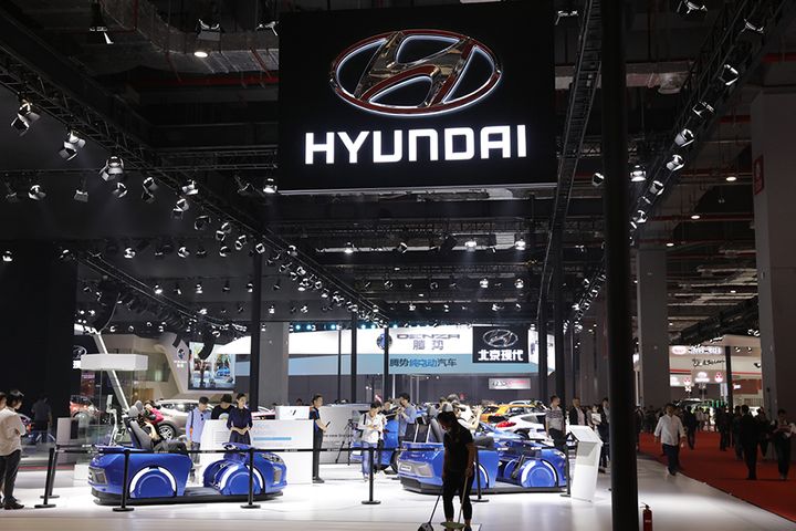 China Fines BAIC, Hyundai JV for Breach of Antitrust Rules