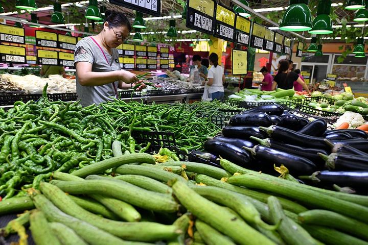 China's CPI Jump Is Structural, Won't Constrain Monetary Policy, Economist Says