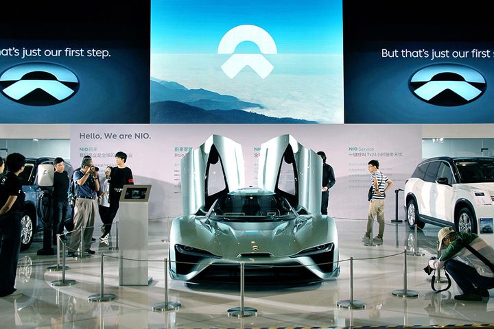 China's Nio May Get USD1.4 Billion From Huzhou to Build NEV Plant, Insiders Say