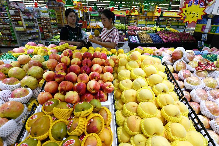 China's Consumer Prices Gain at Fastest Rate in Six Years, Jumping 3% in September