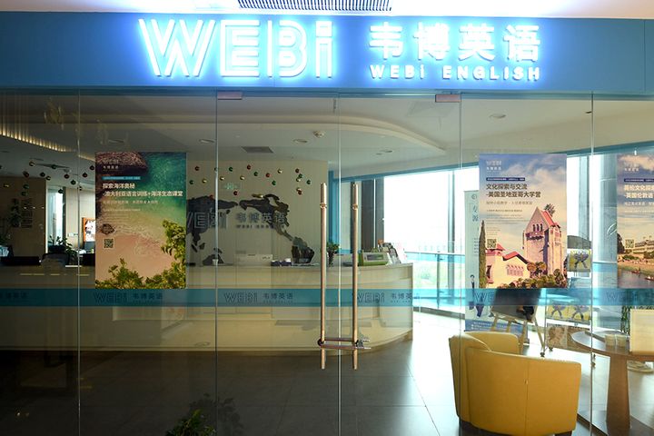 Web Sends English Students Elsewhere as Capital Woes Force Branch Closures