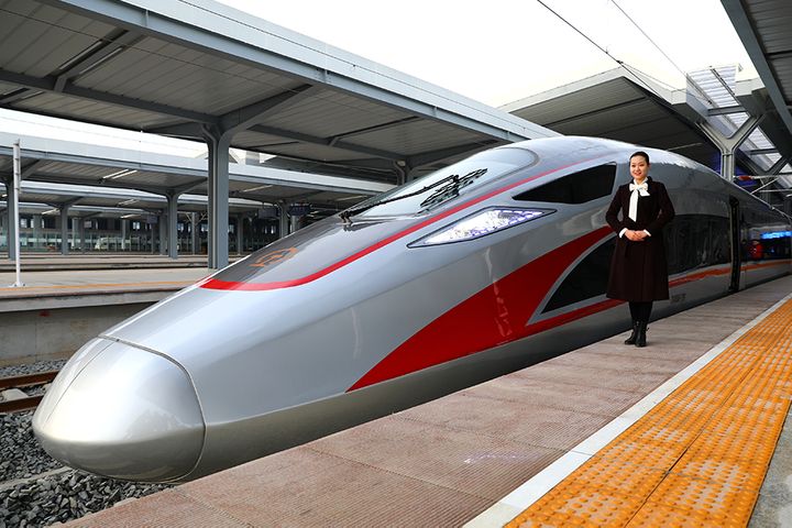 China's Jinan-Qingdao Railway Gets First Foreign Investor From Kuwait