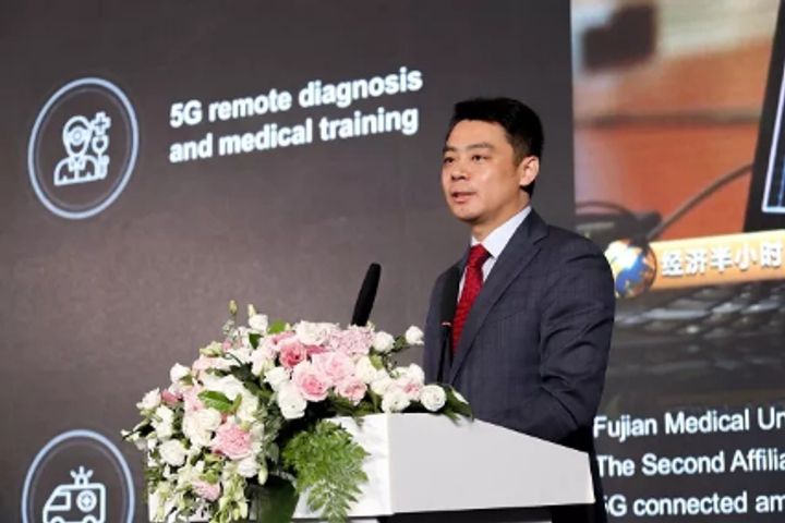 Huawei's Innovations Help Usher in the 5G Decade, CMO Says