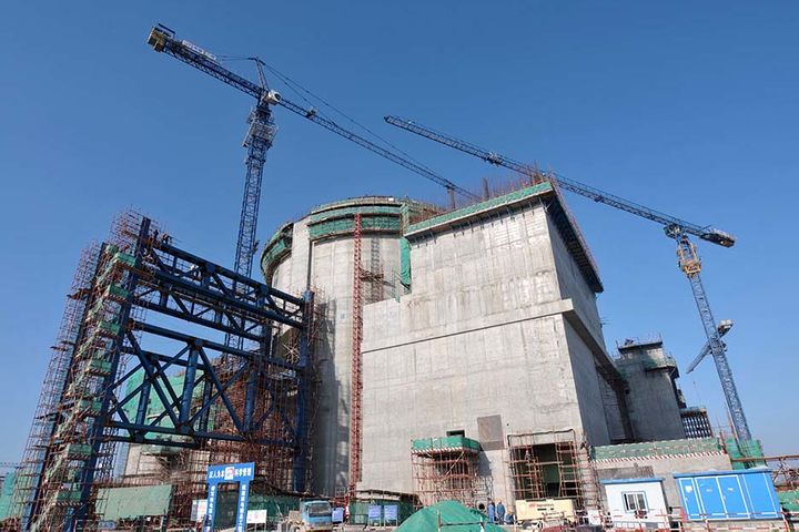 China's Zhangzhou Nuclear Power Gets Building License