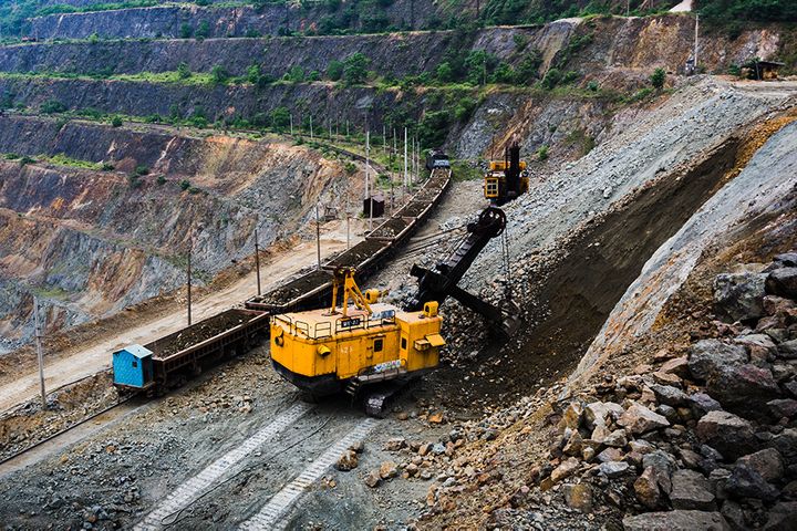 Global Mining Industry's Value Was 6.9% of World GDP Last Year, China Says