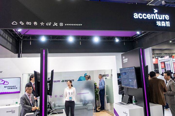 Accenture Buys China's FutureMove to Boost Mobility Services 