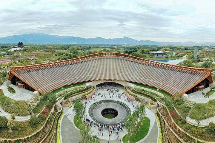 2019 Beijing International Flower Show Logs 9.3 Million Visits to Become World's Biggest