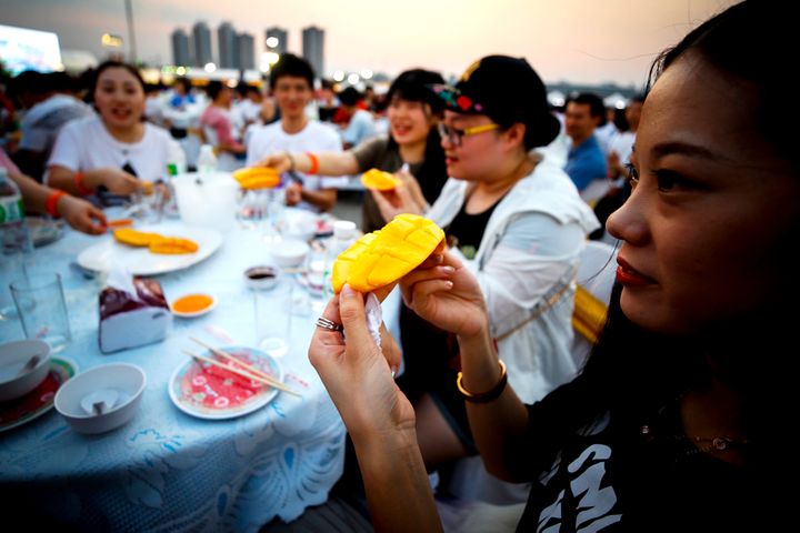 Chinese Mainland Tourists Retain No. 1 Spot in Asia-Pacific