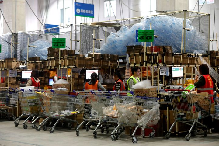 China's Logistics Industry Prosperity Index Jumps to 2019 High