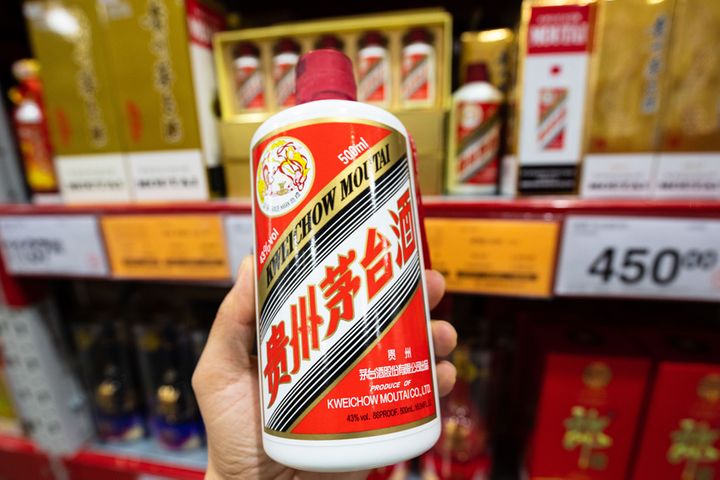Moutai Touts Feel the Pinch as Set-Priced Liquor Hits Market Over China's National Day