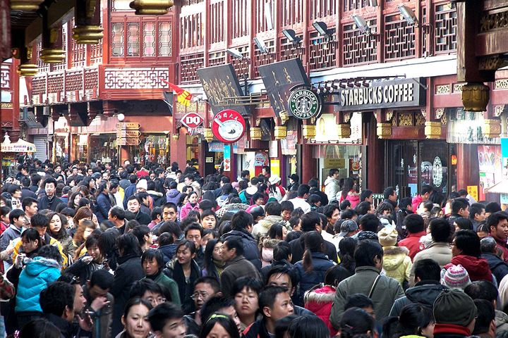 Shanghai Tourism Festival Receives Record 25.7 Million Visitors