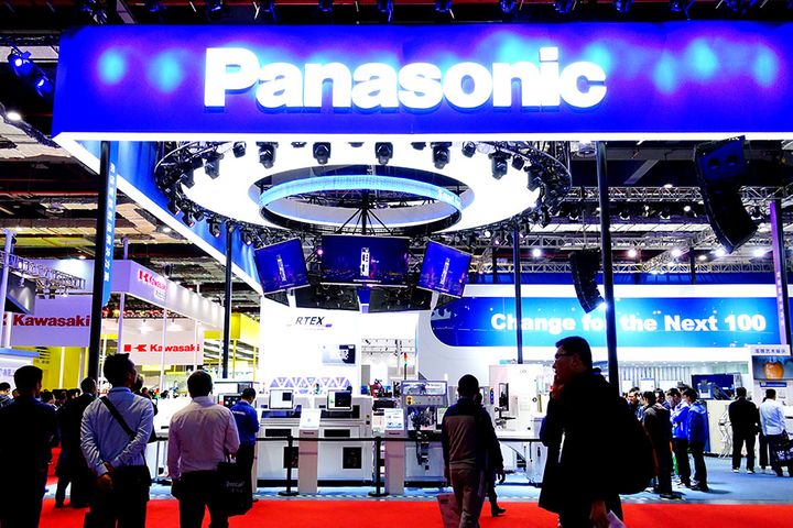 Nuvoton's Shares Gain on Deal to Buy Panasonic's Chip Business for USD250 Million
